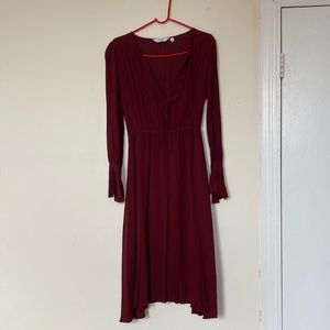 &OtherStories midi dress